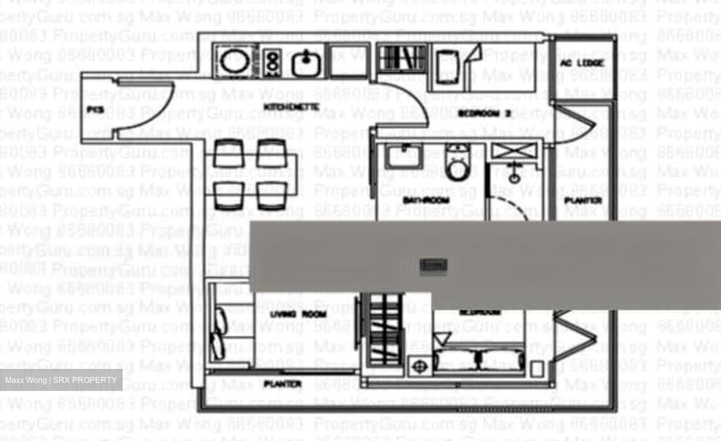 Vivace (D9), Apartment #563043341